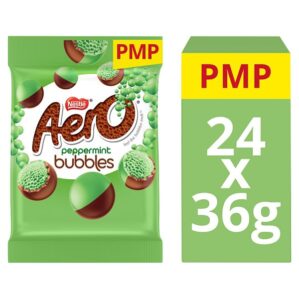 Aero Bubbles Peppermint