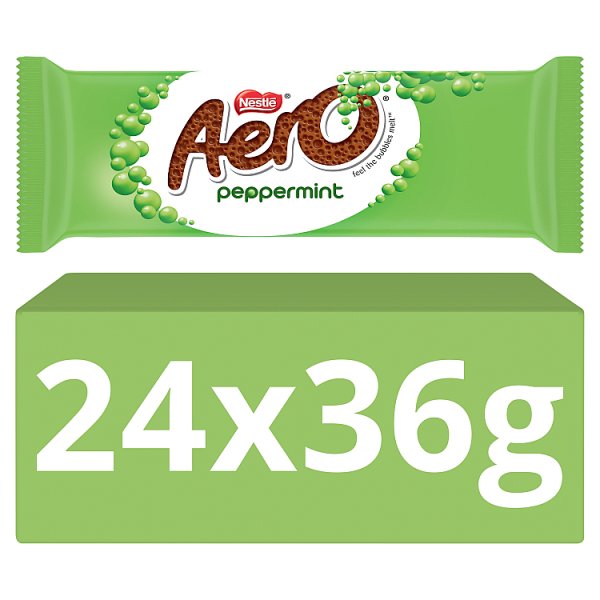 Aero Bubbly Peppermint