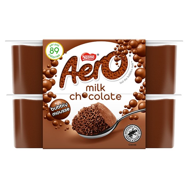 Aero Milk Chocolate