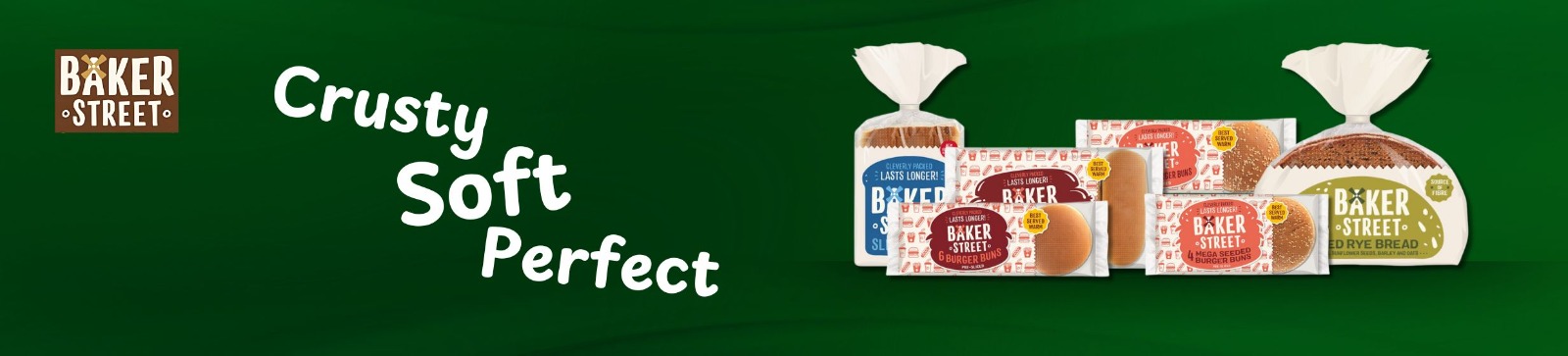 Banner Product Baker