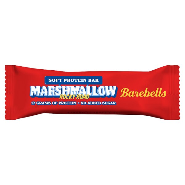 Barebells Marshmallow Rocky Road Soft Protein Bar 55g