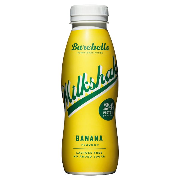 Barebells Protein Milkshake
