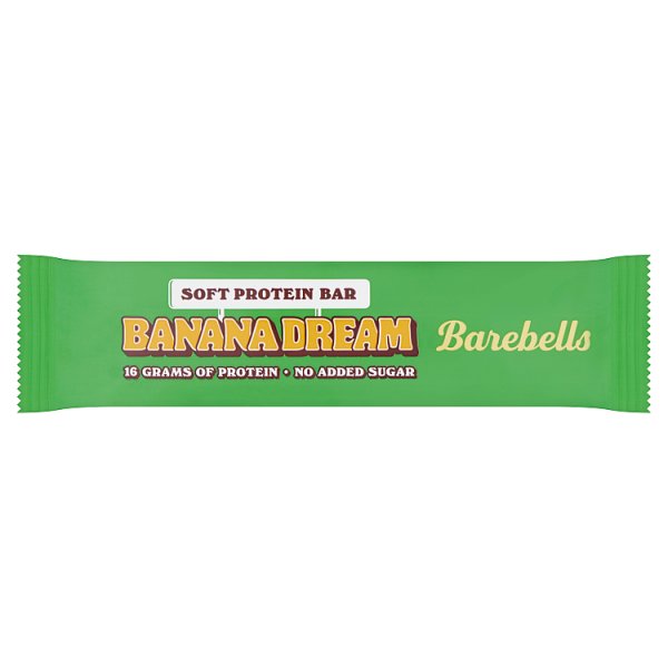 Barebells Soft Protein Bar