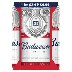Budweiser Beer