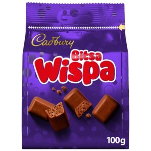Cadbury Wispa Chocolate 100g