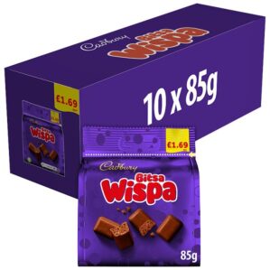 Cadbury Wispa Chocolate 85g