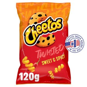 Cheetos Twisted