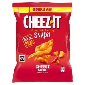Cheez-It Cheese