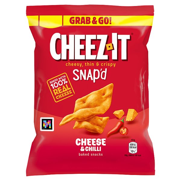 Cheez-It Cheese