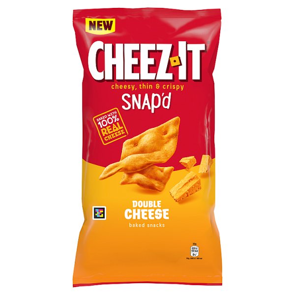 Cheez-It Double Cheese