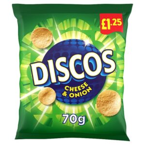 Discos Cheese