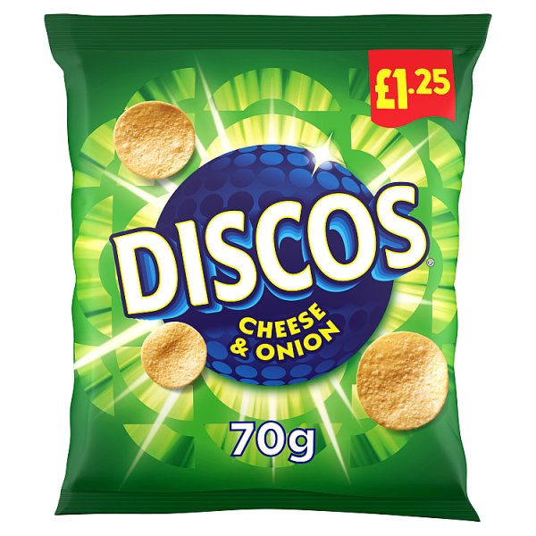 Discos Cheese
