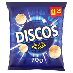 Discos Salt