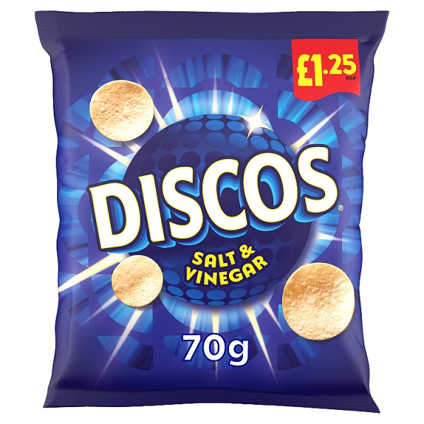 Discos Salt