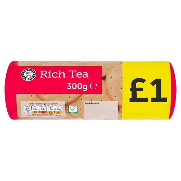 Euro Shopper Biscuts