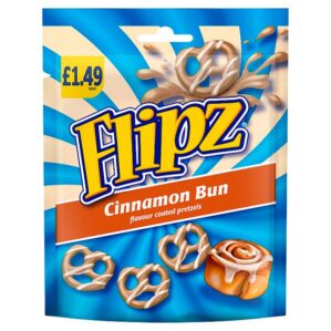 Flipz Snacks