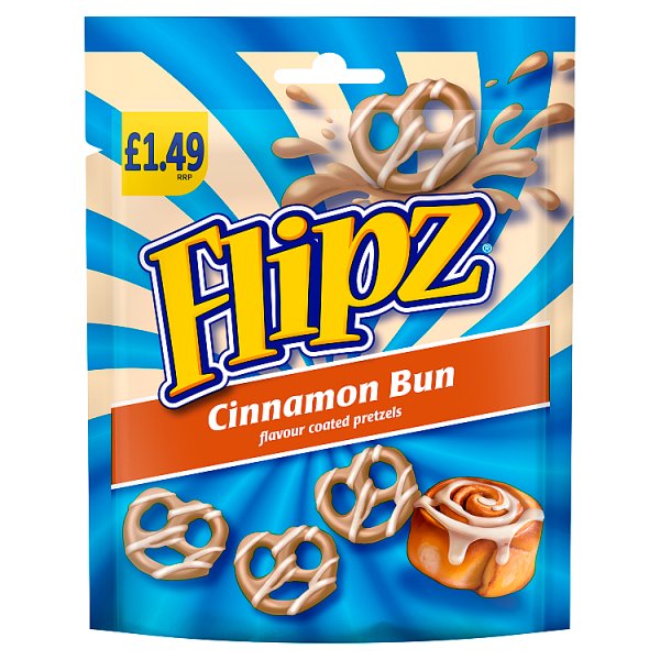 Flipz Snacks