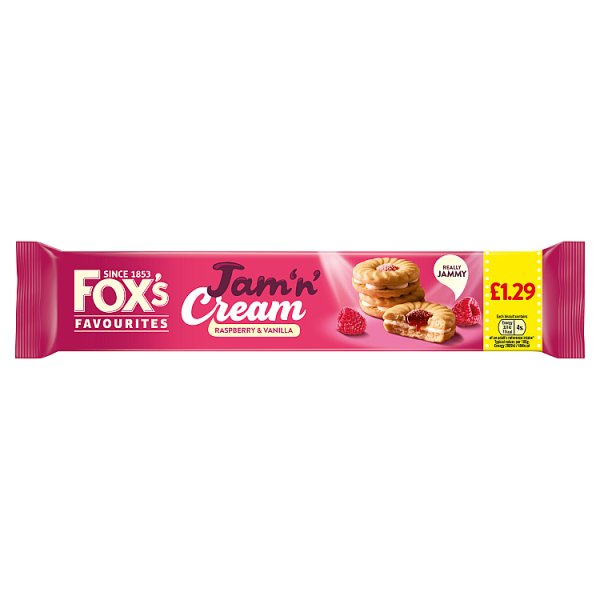 Fox's Biscuts