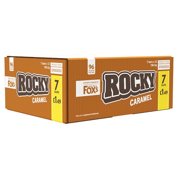 Fox's Rocky
