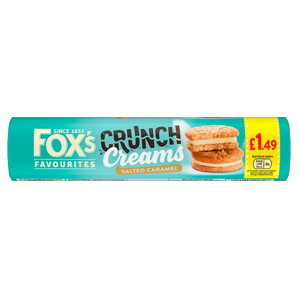Fox's Creams