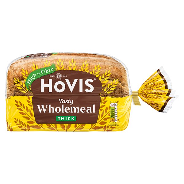 Hovis Tasty Wholemeal