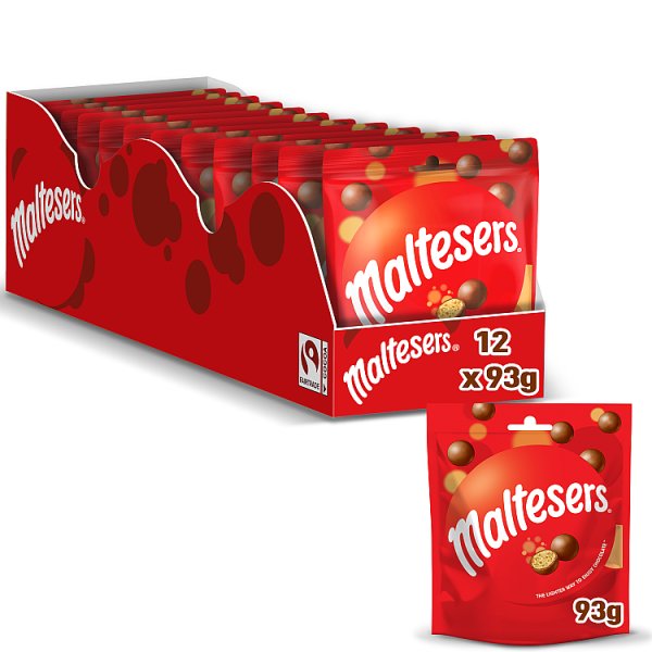 Maltesers Milk Chocolate & Honeycomb