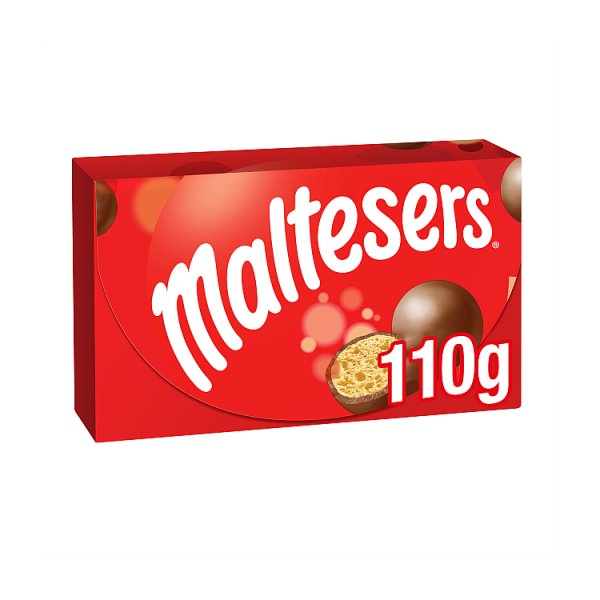 Maltesers Milk Chocolate & Honeycomb Gift Box