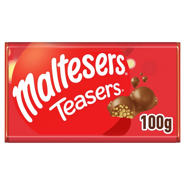 Maltesers Teasers Milk Chocolate & Honeycomb
