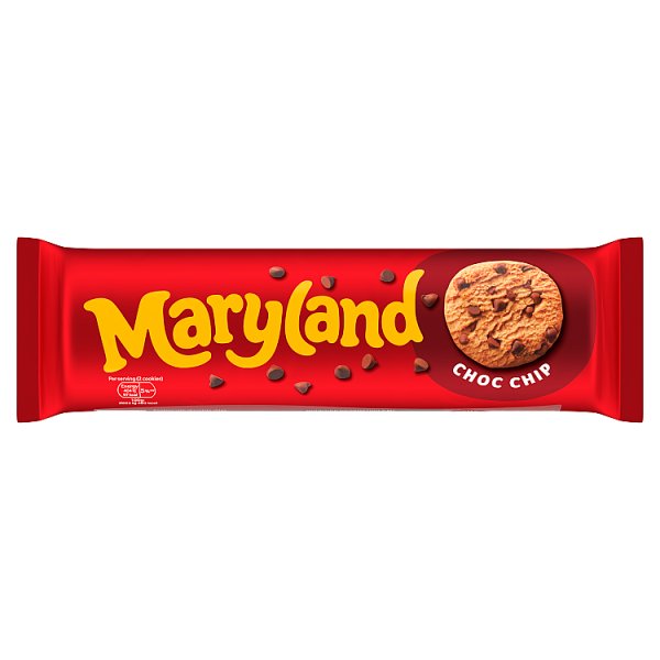Maryland Cookies