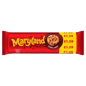 Maryland Choc Chip Cookies