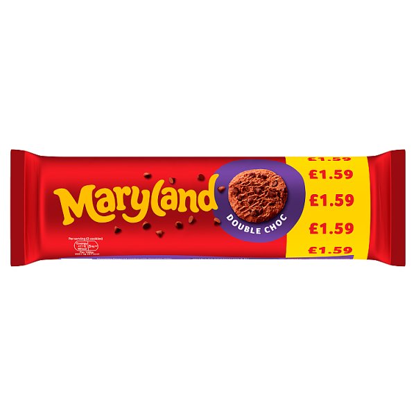 Maryland Double Choco Chip Cookies