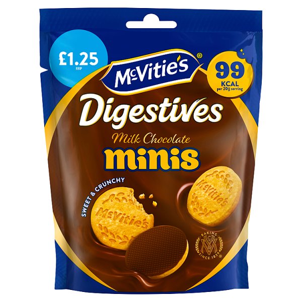 McVitie's Biscuts Bars