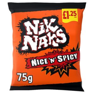 Nik Naks Nice