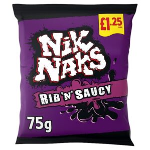 Nik Naks Rib