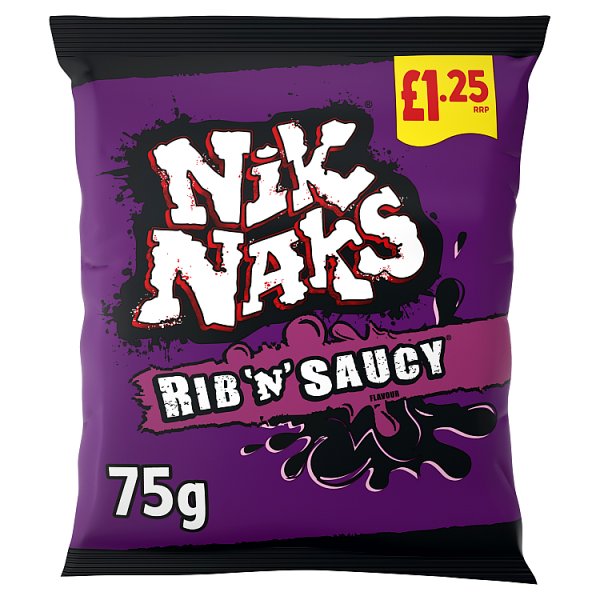 Nik Naks Rib