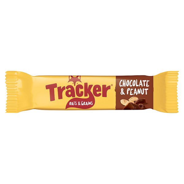 Tracker Oats Biscuts Bars
