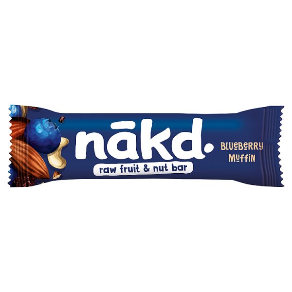 nakd. Bars